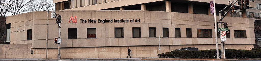 New England Institute of Art Hero Image