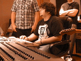Jayson Blacksmith at The Bridge Sound & Stage