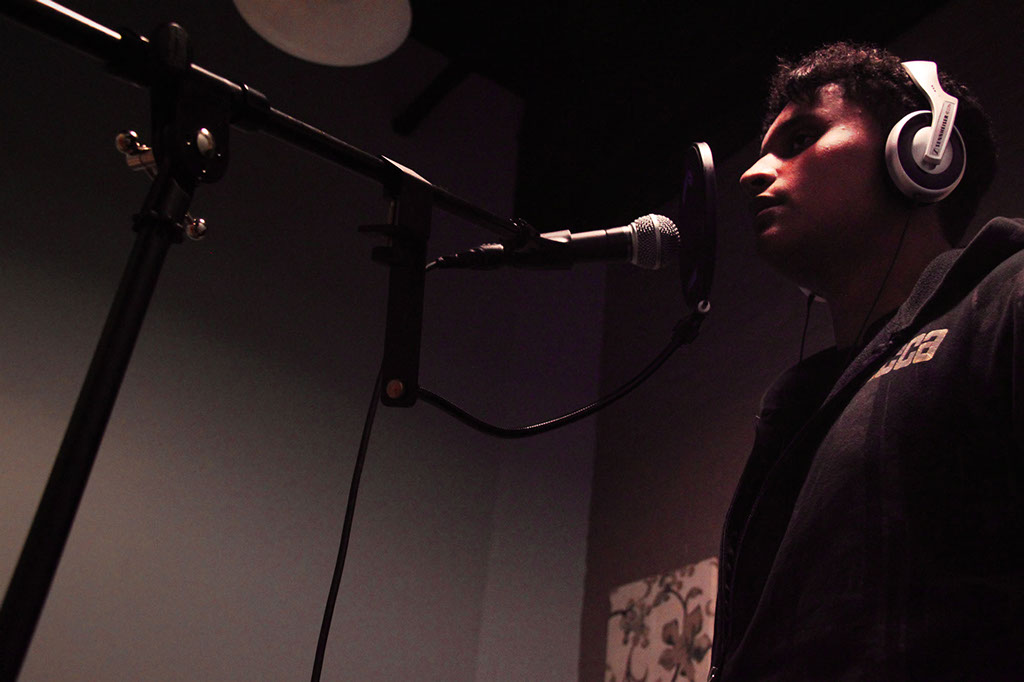 Audio Hero Image